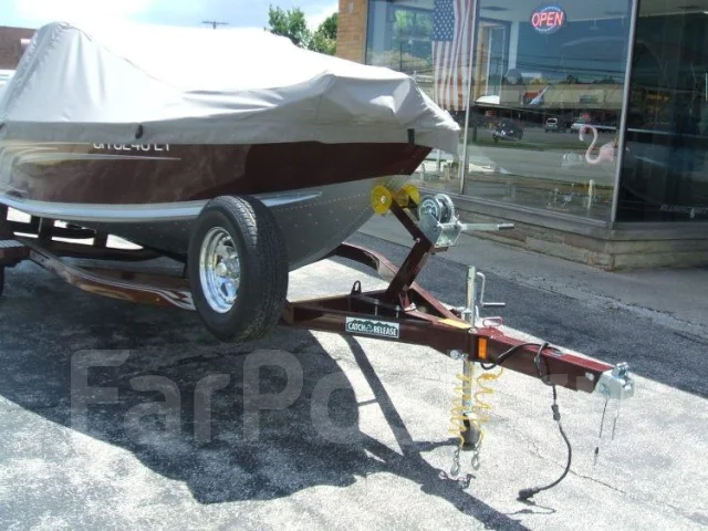 Alumacraft. 2012 ���, ��������� ���������, ������. ��� ����� �� ���������� ����