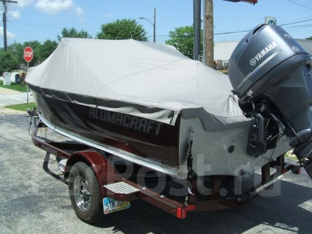 Alumacraft. 2012 ���, ��������� ���������, ������. ��� ����� �� ���������� ����