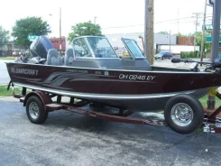 Alumacraft. 2012 ���, ��������� ���������, ������. ��� ����� �� ���������� ����