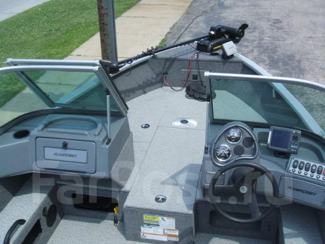 Alumacraft. 2012 ���, ��������� ���������, ������. ��� ����� �� ���������� ����