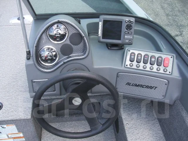 Alumacraft. 2012 ���, ��������� ���������, ������. ��� ����� �� ���������� ����
