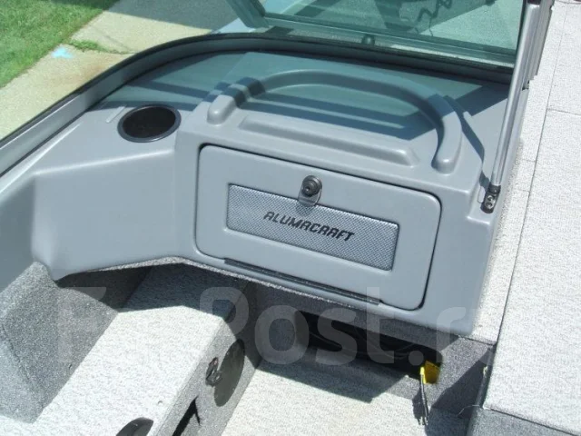 Alumacraft. 2012 ���, ��������� ���������, ������. ��� ����� �� ���������� ����