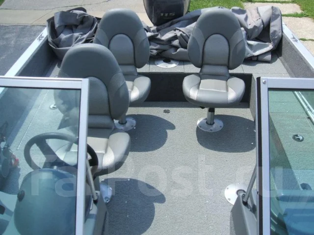 Alumacraft. 2012 ���, ��������� ���������, ������. ��� ����� �� ���������� ����