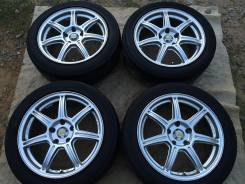 Zeit. 7.0x17, 5x114.30, ET43
