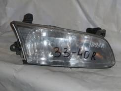 Фара. Toyota: Camry Gracia, Mark II Wagon Qualis, Solara, Camry, Mark II