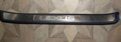 Накладка на порог. Lexus RX300, MCU10, MCU15 Двигатель 1MZFE