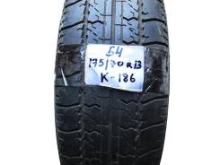 КШЗ К-186 Баргузин-4. Летние, 2011 год, износ: 60%, 1 шт
