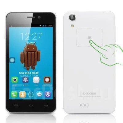 Doogee. ����� ����