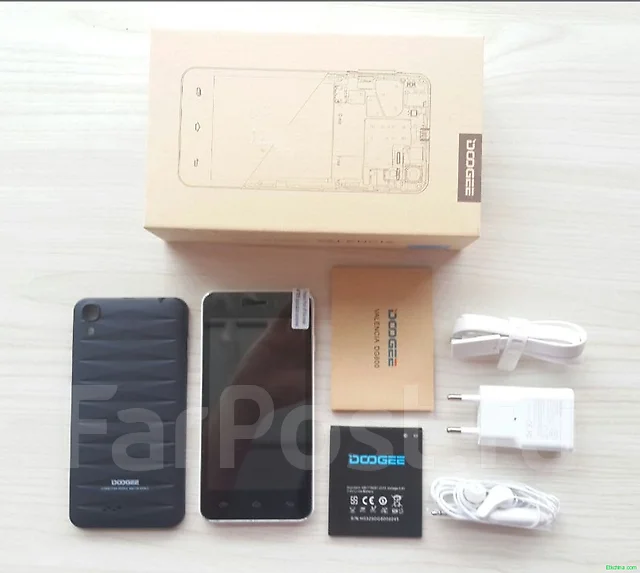 Doogee. ����� ����