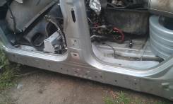 Порог пластиковый. BMW X5, E53
