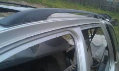 Рейлинг. BMW X5, E53 Двигатель 3LITRA