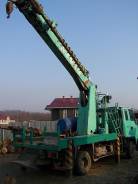 Isuzu Forward. Продам Автобуровую, 6 494 куб. см.