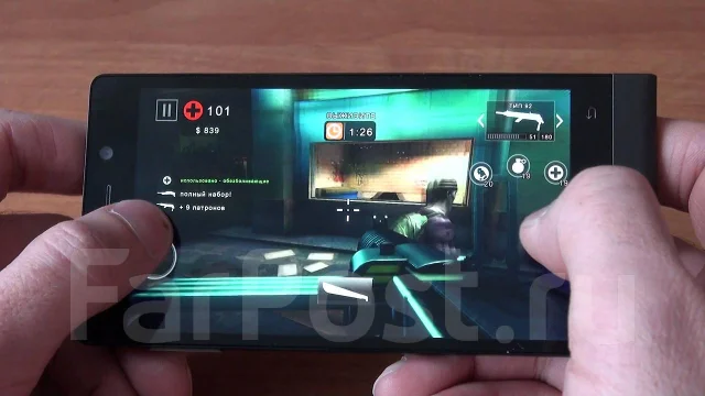 Highscreen Thor ����