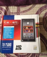 teXet TB-720HD