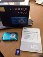 Nikon Coolpix S3100 ����
