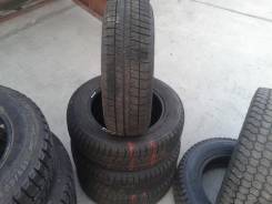 Bridgestone Blizzak Revo GZ. Зимние, без шипов, 2010 год, износ: 10%, 4 шт