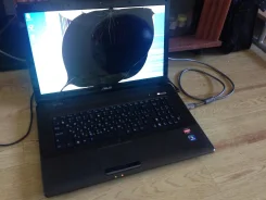 ASUS K72DR. 2,3����, ��� 4 ��, ���� 500���, WiFi: 1, Bluetooth: 1 ����