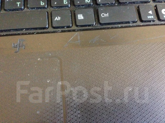 ASUS K72DR. 2,3����, ��� 4 ��, ���� 500���, WiFi: 1, Bluetooth: 1 ����