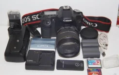 Canon EOS 50D ����
