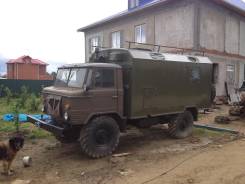ГАЗ 66. Продам ГАЗ-66, 5 000 куб. см., 1 500 кг.