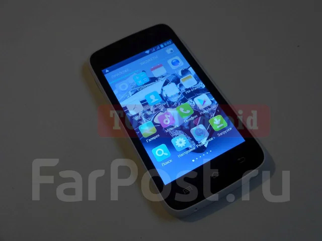 Lenovo A516. ����� ����