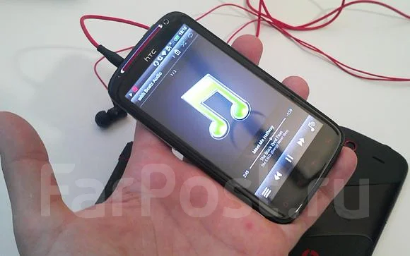 HTC Sensation XE ����