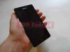 Lenovo P780. ����� ����