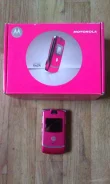 Motorola RAZR V3. �/� ����