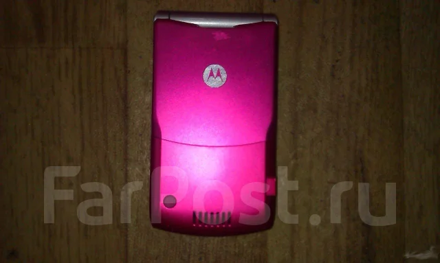 Motorola RAZR V3. �/� ����
