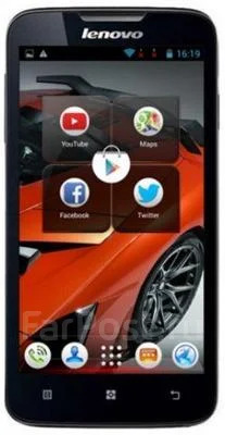 Lenovo A680. ����� ����