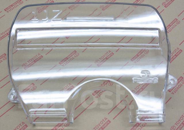 Прозрачная крышка ГРМ 1JZ-GTE Nozzs JZX81, JZX90 Mark2, Chaser, Cresta ...