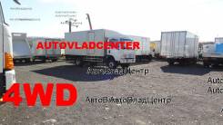 Isuzu Elf. Новый 2014г isuzu elf 4WD изотермический фургон, 5 200 куб. см., 6 000 кг.
