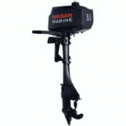 Nissan Marine. 2-�������, ����������, ���� S (381 ��), 2015 ���. ��� ����� �� ������������