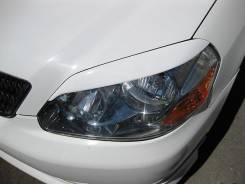 Накладка на фару. Toyota Verossa, GX110 Toyota Mark II Wagon Blit, GX110 Toyota Mark II, GX110