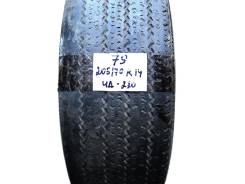 Алтайшина ИД-220. Летние, 2007 год, износ: 80%, 1 шт