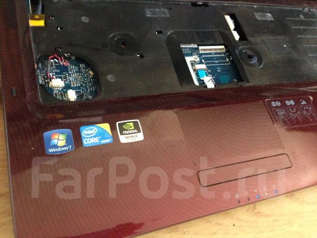 Samsung R780. 2,2����, ��� 3072 ��, WiFi: 1, Bluetooth: 1 ����
