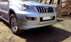 Губа. Toyota Land Cruiser Prado, TRJ125, RZJ120, LJ125, KDJ125, GRJ120, TRJ120W, KZJ120, KDJ121, RZJ125, VZJ120, RZJ120W, KDJ120W, KDJ121W, LJ120, VZJ...