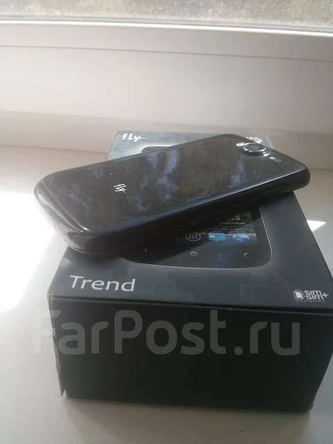 Fly IQ443 Trend. �/� ����