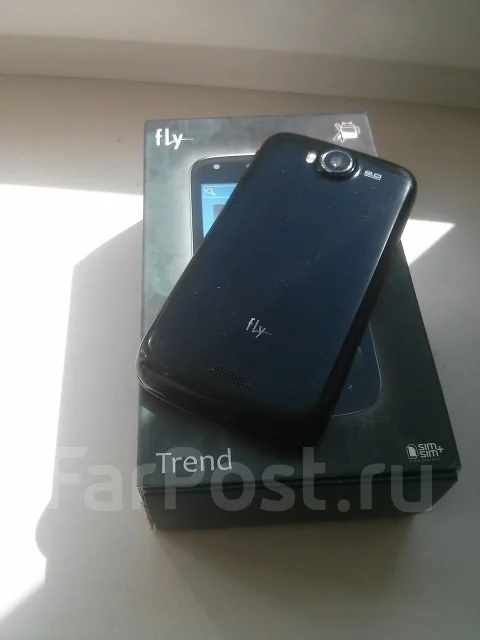 Fly IQ443 Trend. �/� ����