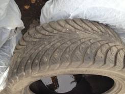 Goodyear UltraGrip Ice+. Зимние, шипованные, 2012 год, износ: 30%, 1 шт