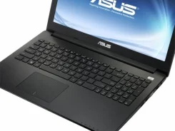 Asus X550L. 2,5����, ��� 4 ��, ���� 500���, WiFi, Bluetooth, ����������� �� 2��. ����