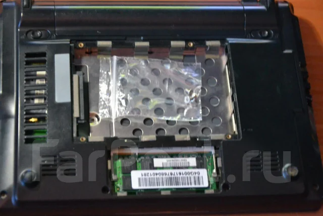 ASUS Eee PC 900HA. 1,6����, ��� 1024 ��, WiFi: 1, ����������� �� 1��. ����