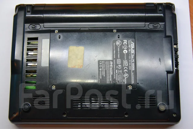 ASUS Eee PC 900HA. 1,6����, ��� 1024 ��, WiFi: 1, ����������� �� 1��. ����