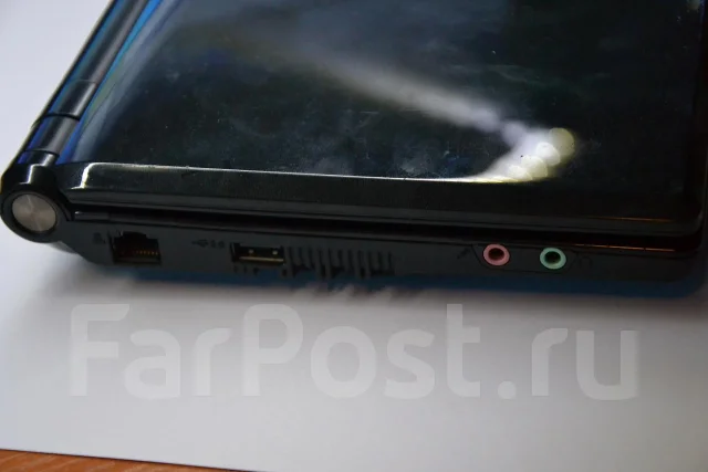 ASUS Eee PC 900HA. 1,6����, ��� 1024 ��, WiFi: 1, ����������� �� 1��. ����