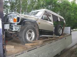 Nissan Safari. Y60, TD42