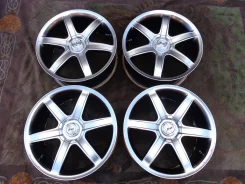 Mayhem Evolution. 7.5x18", 5x100, 5x114.3, ET45 ����