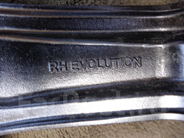 Mayhem Evolution. 7.5x18", 5x100, 5x114.3, ET45 ����