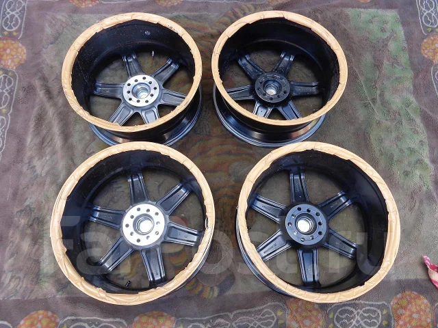 Mayhem Evolution. 7.5x18", 5x100, 5x114.3, ET45 ����