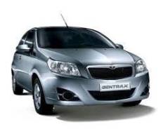 Капот. Daewoo Gentra