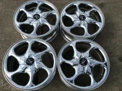 BWR. 6.5x15", 4x100, 4x114.3, ET36 ����